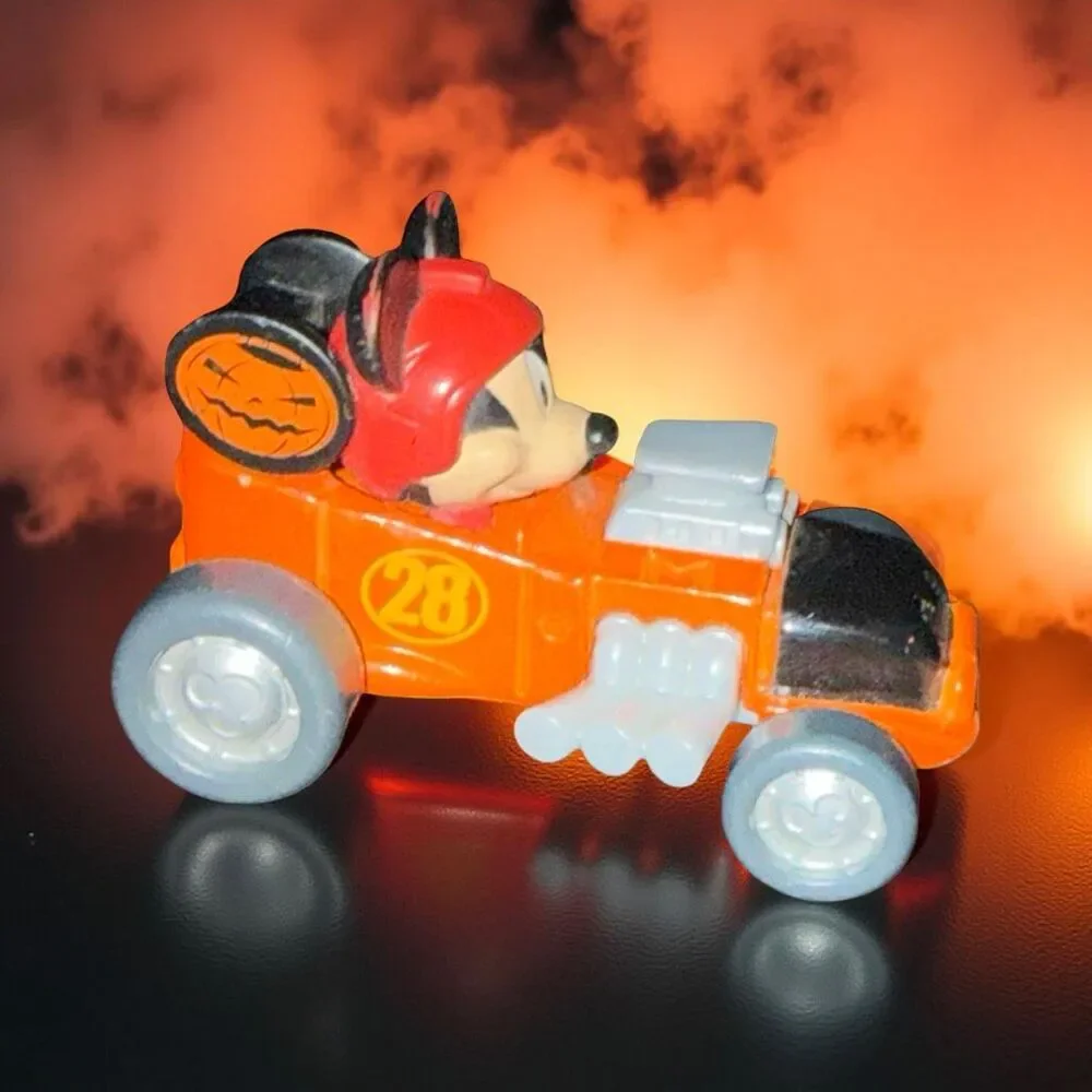 Disney Mickey & the Roadster Racers Cars Mickey's Halloween Spookster A46